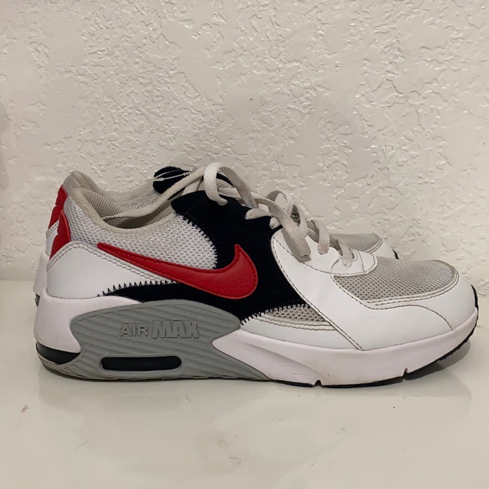 - Nike Air Max Exceed for Boys.